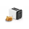 Bosch TAT3P421DE torradeira 2 fatias 970 W preto, branco