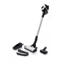 Bosch Serie 6 BKS611MTB aspirador vertical/escova elétrica bateria seco sem saco preto, branco