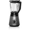 Bosch MMB6172SN batedeira liquidificadora 1,5 L liquidificadora de mesa 1200 W preto, aço inoxidável