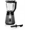 Bosch MMB6172SN batedeira liquidificadora 1,5 L liquidificadora de mesa 1200 W preto, aço inoxidável