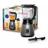 Bosch MMB6172SN batedeira liquidificadora 1,5 L liquidificadora de mesa 1200 W preto, aço inoxidável
