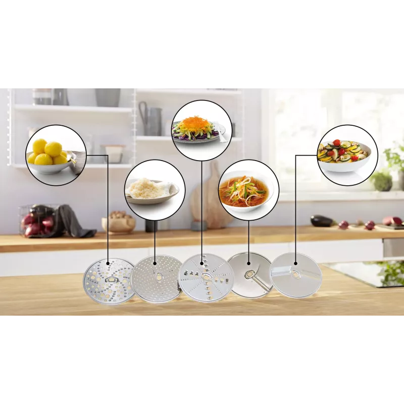 Bosch MUZS68VL acessório para batedeira/robot de cozinha conjunto de acessórios