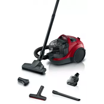 Bosch BGS21CAR aspirador 2 L aspirador de chão seco 750 W sem saco