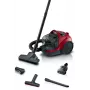 Bosch BGS21CAR aspirador 2 L aspirador de chão seco 750 W sem saco