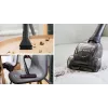 Bosch BGS21CAR aspirador 2 L aspirador de chão seco 750 W sem saco