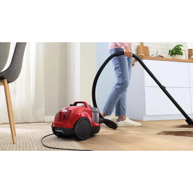 Bosch BGS21CAR aspirador 2 L aspirador de chão seco 750 W sem saco