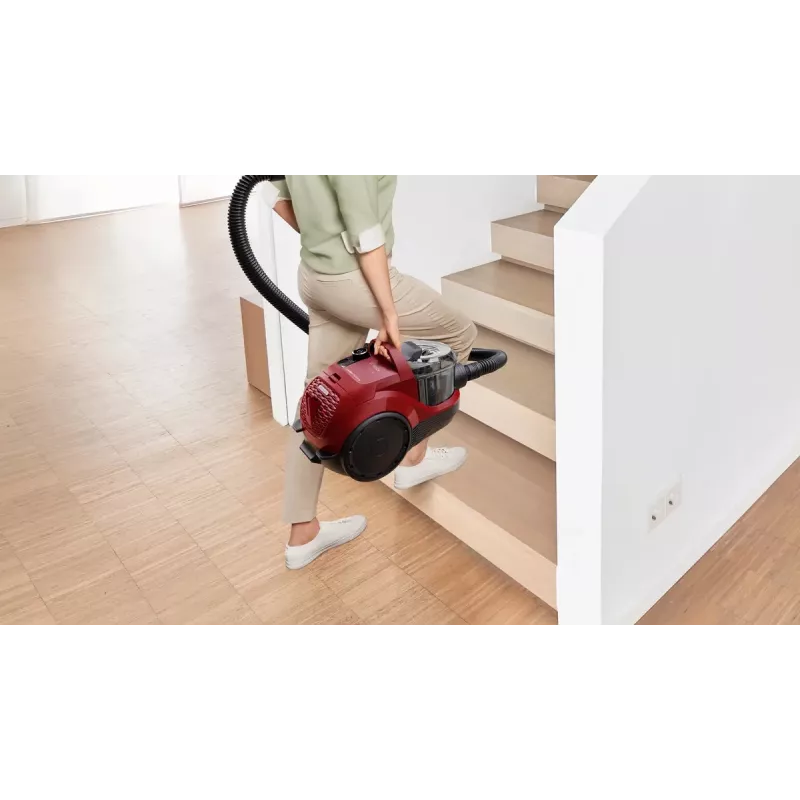 Bosch BGS21CAR aspirador 2 L aspirador de chão seco 750 W sem saco