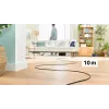 Bosch BGS21CAR aspirador 2 L aspirador de chão seco 750 W sem saco