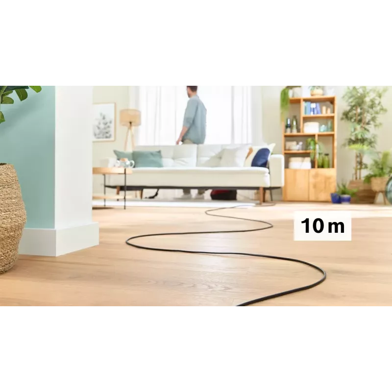 Bosch BGS21CAR aspirador 2 L aspirador de chão seco 750 W sem saco
