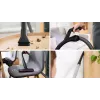 Bosch BGC41XFMLY aspirador 2,4 L aspirador cilíndrico seco 750 W sem saco