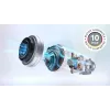 Bosch BGC41XFMLY aspirador 2,4 L aspirador cilíndrico seco 750 W sem saco