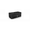ICY BOX IB-112StU3-B USB 3.2 Gen 1 (3.1 Gen 1) Type-B preto