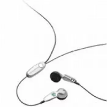 Sony Stereo Portable Handsfree HPM-20 Headset Com fios