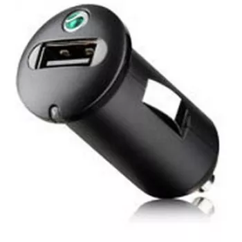 Sony AN400) Telemóvel, MP3, MP4, PDA Preto Isqueiro de automóvel Carro