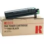Ricoh Preto Toner Type 1160W Cartucho de toner Original