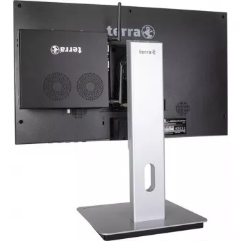 TERRA 2050004 Kit de montagem Preto