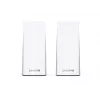 Linksys AX5400 Whole Home Mesh WiFi 6 Sistema Dual-Band, pack de 2