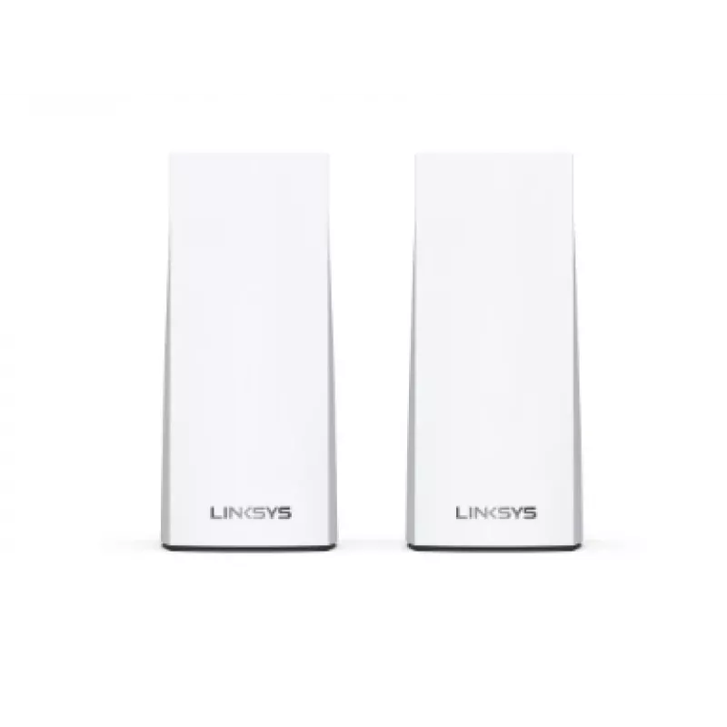Linksys AX5400 Whole Home Mesh WiFi 6 Sistema Dual-Band, pack de 2