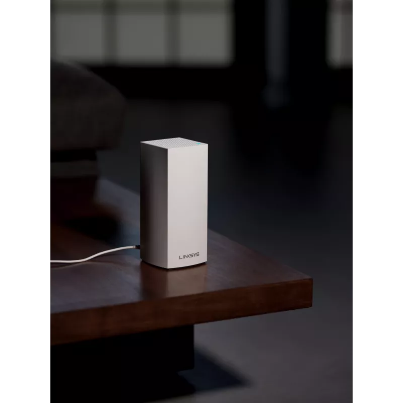 Linksys AX5400 Whole Home Mesh WiFi 6 Sistema Dual-Band, pack de 2