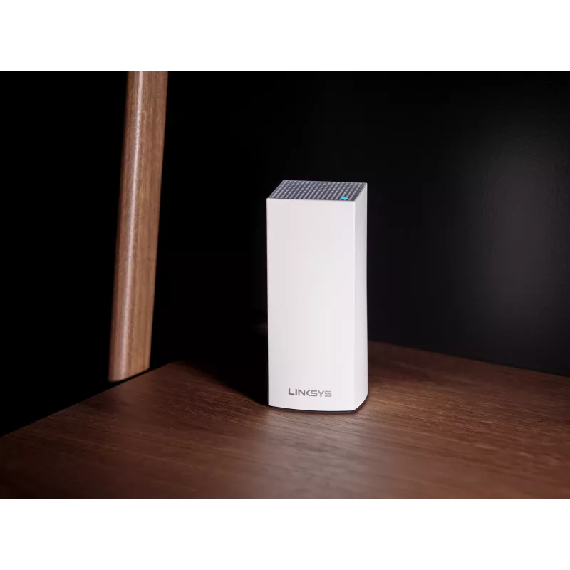 Linksys AX5400 Whole Home Mesh WiFi 6 Sistema Dual-Band, pack de 2