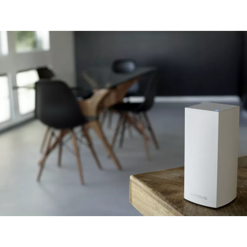 Linksys AX5400 Whole Home Mesh WiFi 6 Sistema Dual-Band, pack de 2