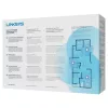 Linksys AX5400 Whole Home Mesh WiFi 6 Sistema Dual-Band, pack de 2