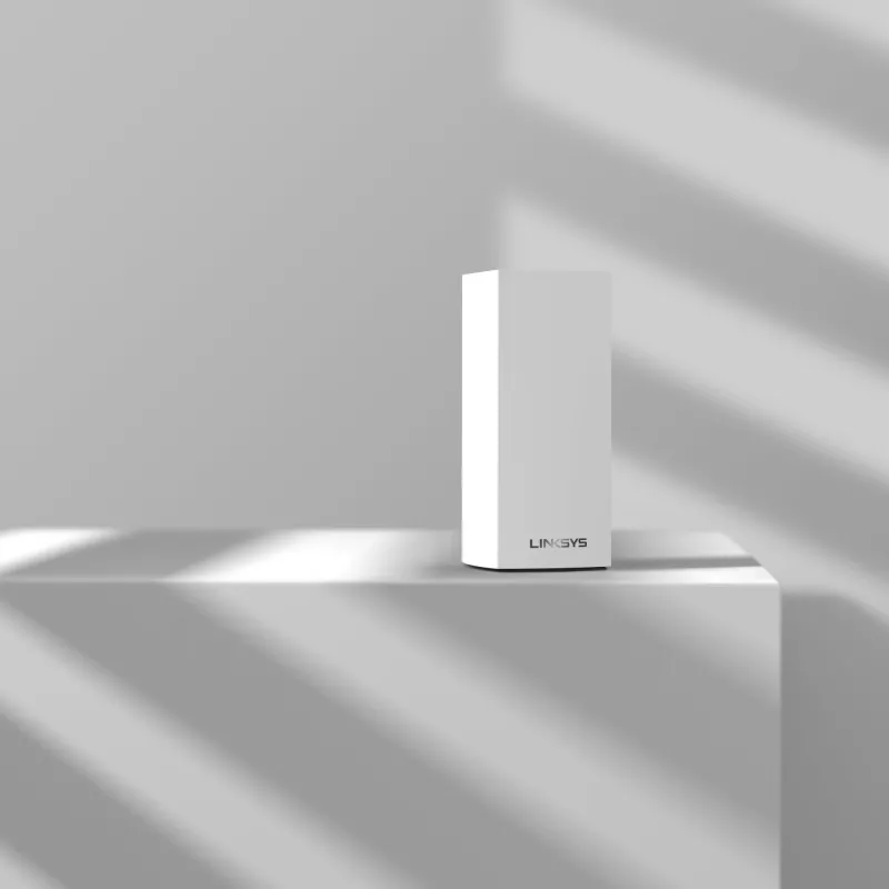 Linksys AX5400 Whole Home Mesh WiFi 6 Sistema Dual-Band, pack de 2