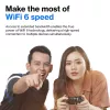 Linksys AX5400 Whole Home Mesh WiFi 6 Sistema Dual-Band, pack de 2
