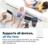Linksys AX5400 Whole Home Mesh WiFi 6 Sistema Dual-Band, pack de 2