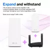 Linksys AX5400 Whole Home Mesh WiFi 6 Sistema Dual-Band, pack de 2