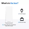Linksys AX5400 Whole Home Mesh WiFi 6 Sistema Dual-Band, pack de 2
