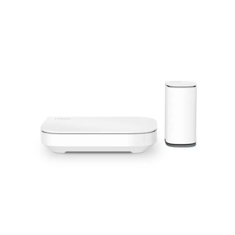 Linksys Velop Micro 6 Sistema mesh – Dual-Band WiFi 6 AX3000 (pack de 2)