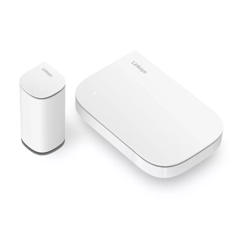 Linksys Velop Micro 6 Sistema mesh – Dual-Band WiFi 6 AX3000 (pack de 2)