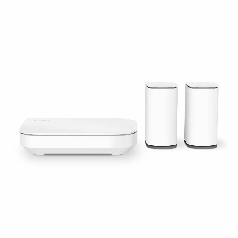 Linksys Velop Micro 6 Sistema mesh – Dual-Band WiFi 6 AX3000 (pack de 3)