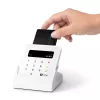 SumUp Air e estação de carregamento, Bluetooth, Near Field Communication (NFC), 1 m, Branco, 141 g