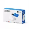 SumUp Air e estação de carregamento, Bluetooth, Near Field Communication (NFC), 1 m, Branco, 141 g