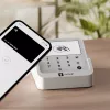 SumUp Solo Lite Leitor de cartões inteligente Bateria Branco