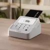 SumUp Solo Lite Leitor de cartões inteligente Bateria Branco