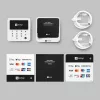 SumUp Solo Lite Leitor de cartões inteligente Bateria Branco