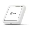 SumUp Solo Leitor de cartões inteligente Bateria Wi-Fi Branco