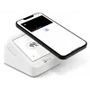 SumUp Solo Leitor de cartões inteligente Bateria Wi-Fi Branco