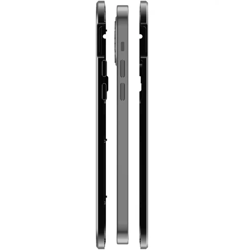 Hama 360° Glas Capa para telemóvel 15,5 cm (6,1
