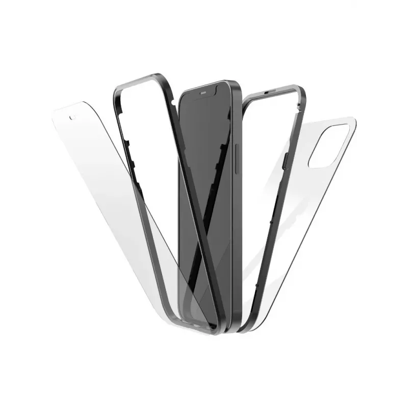 Hama 360° Glas Capa para telemóvel 15,5 cm (6,1