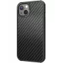 Hama Robust Real Carbon Capa para telemóvel 15,5 cm (6,1