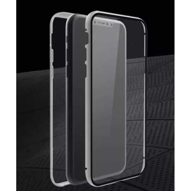 Hama 360° Glas Capa para telemóvel 15,5 cm (6,1