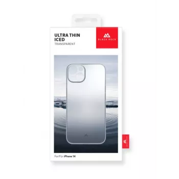 Hama Ultra Thin Iced Capa para telemóvel 15,5 cm (6,1