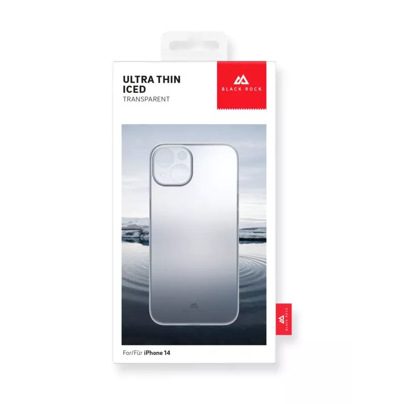 Hama Ultra Thin Iced Capa para telemóvel 15,5 cm (6,1