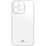 Hama Ultra Thin Iced capa para telemóvel com tampa transparente para iPhone 14 Pro