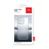 Hama Ultra Thin Iced capa para telemóvel com tampa transparente para iPhone 14 Pro