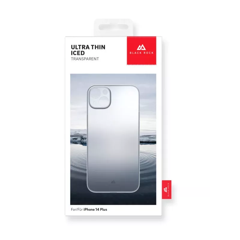 Hama Ultra Thin Iced capa para telemóvel capa transparente para iPhone 14 Plus 17 cm